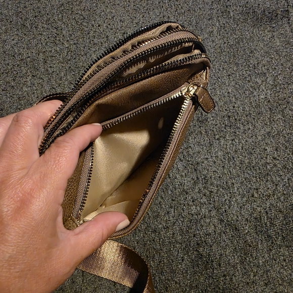 Brown Crossbody Belt Bag - Picture 7 of 8